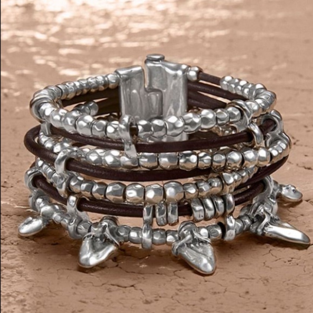 UNOde50 bracelet